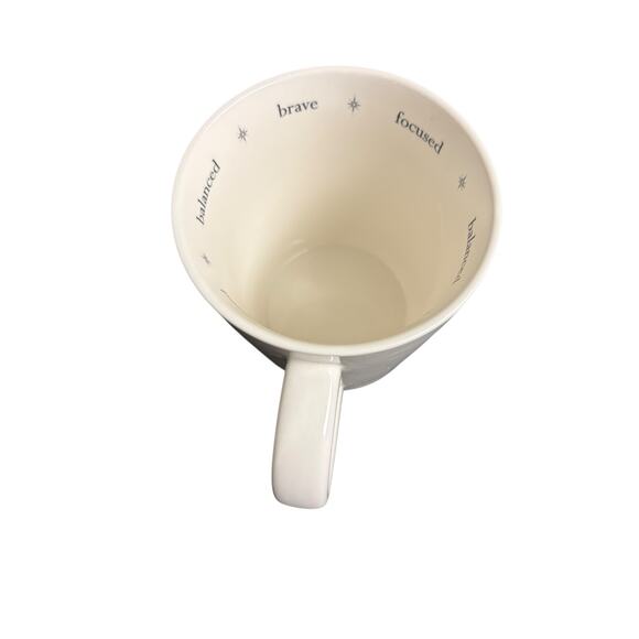 Williams Sonoma NEW Zodiac Scorpio Rory Dobner Coffee Mug Cup Astrology Oversize - Picture 4 of 5